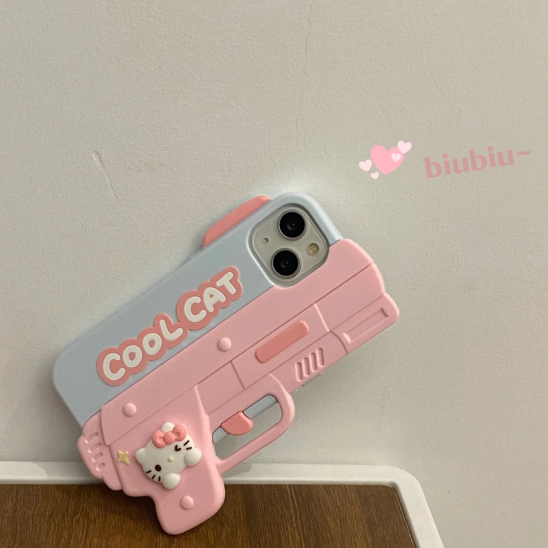 折叠14可爱立体女款13pro创意卡通全包爱心iPhone11防摔ins便携