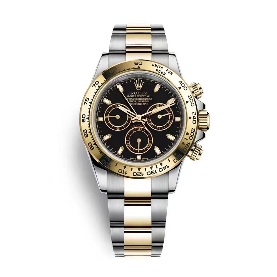 95新 Rolex/劳力士 迪通拿116503-0004自动机械40mm男士腕表