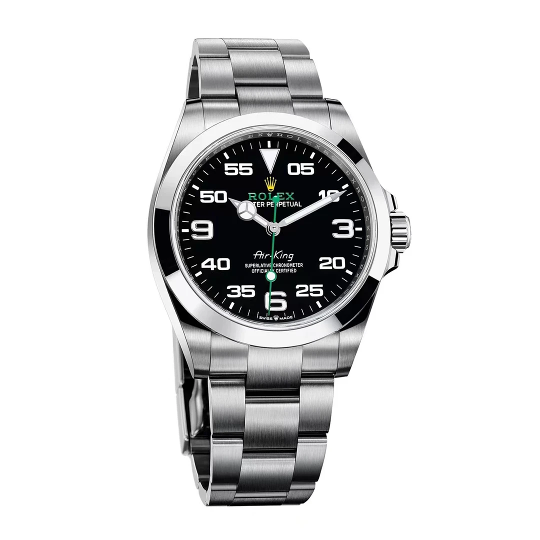 95新 Rolex/劳力士 空中霸王系列126900自动机械40mm男士腕表