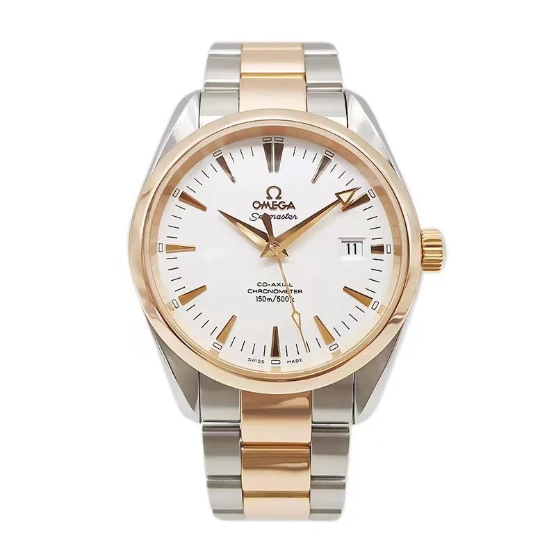 95新 Omega/欧米茄 海马系列2303.30.00自动机械39.2mm