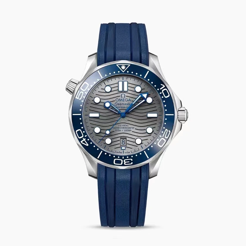 99新 Omega/欧米茄 未使用海马210.32.42.20.06.001自动机械42mm