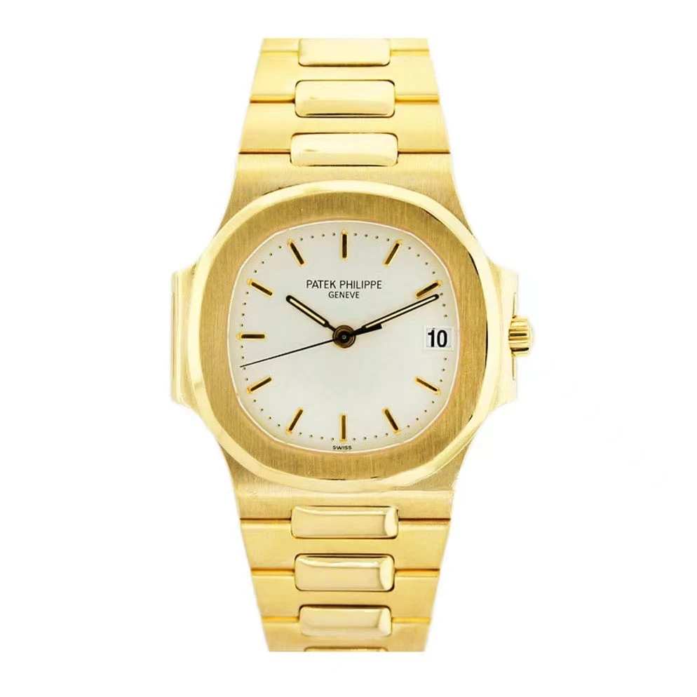 95新 Patek Philippe/百达翡丽 鹦鹉螺3800/1J自动机械37mm腕表