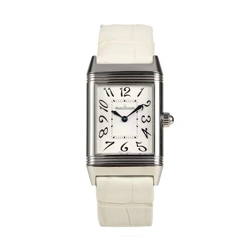 95新 Jaeger-LeCoultre/积家 翻转Q2568403手动机械38.5*23.1mm