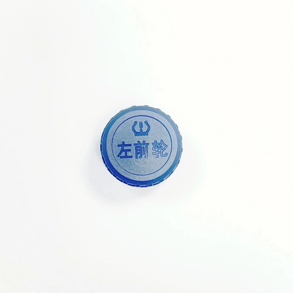 胎压监测器无线外置太阳能轮胎压传感器外置胎压传感器