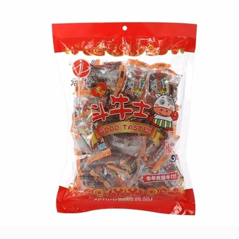 君仔素大刀肉斗牛士辣条儿时怀旧网红小吃麻辣味解馋小零食大礼包