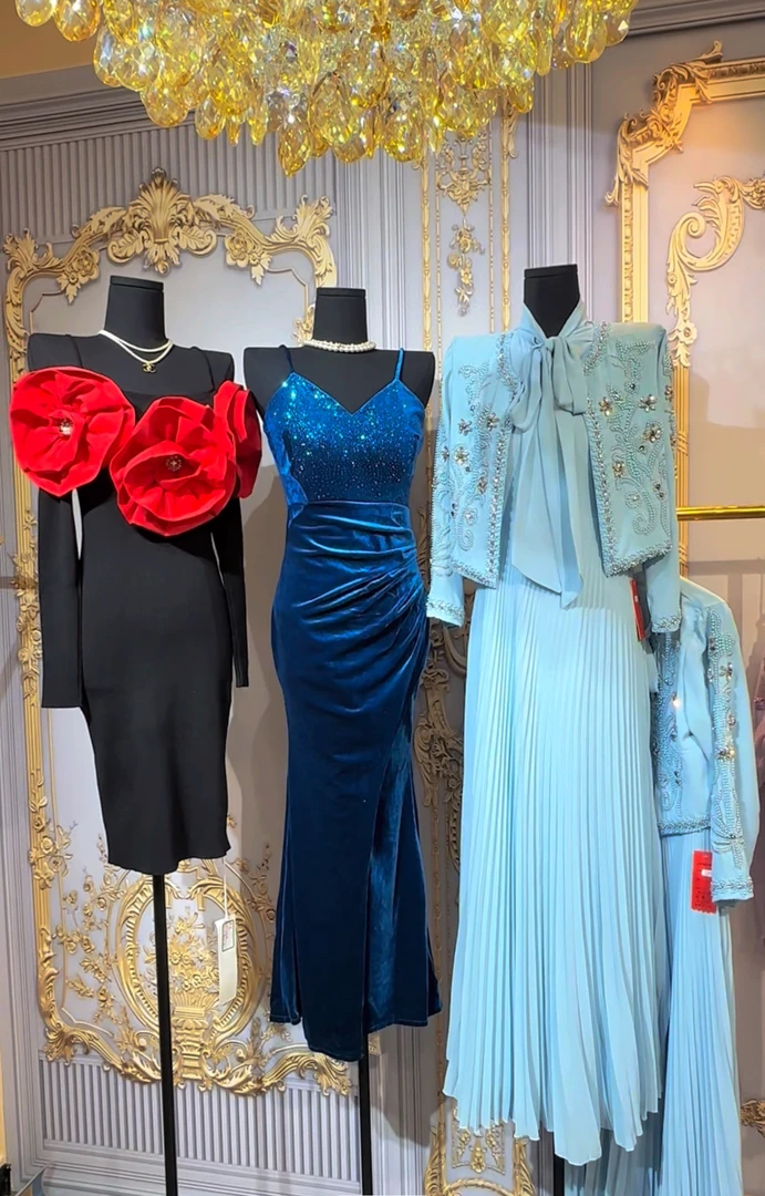 451-500号皇后女装 时尚轻奢雅丹按编码拍