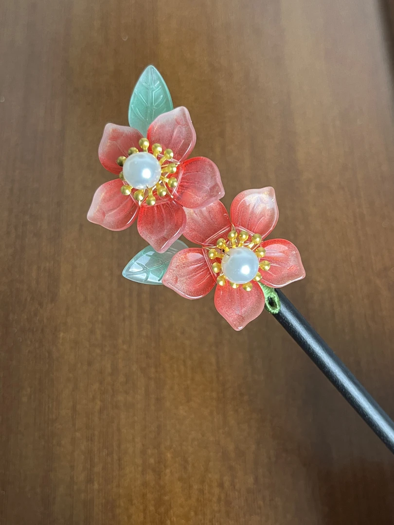 【捡漏这里纯福利】原创纯手工发簪古风发簪手工百搭复古国风超仙