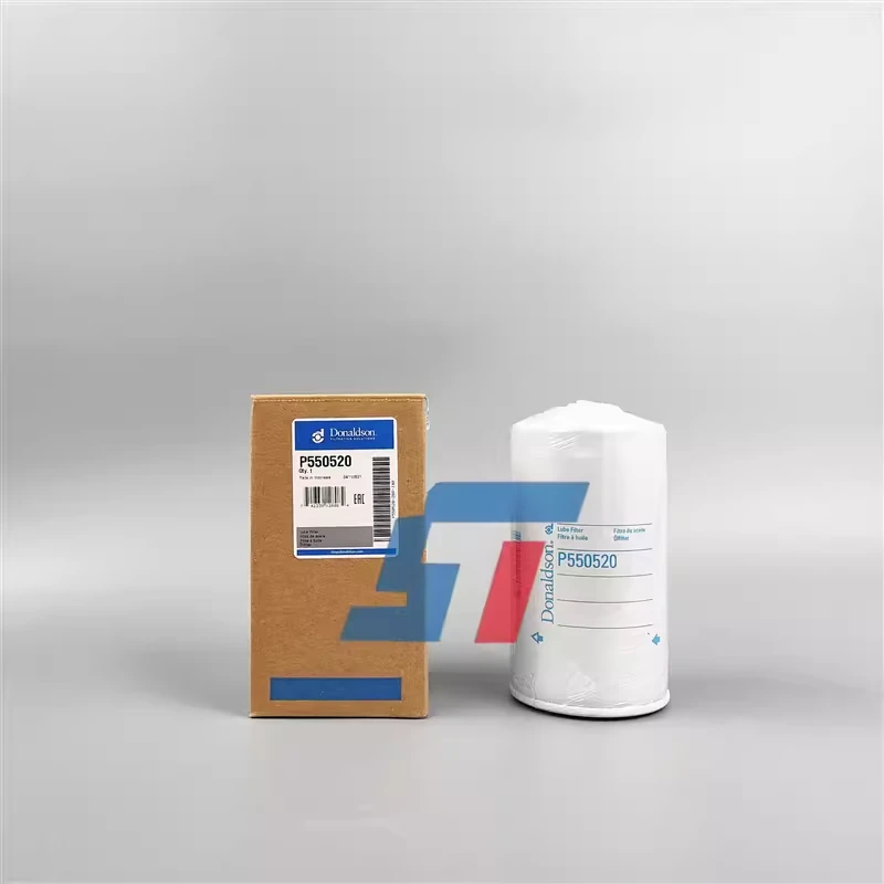 唐纳森P550520机滤通用凯斯87803261 84228488机油滤芯