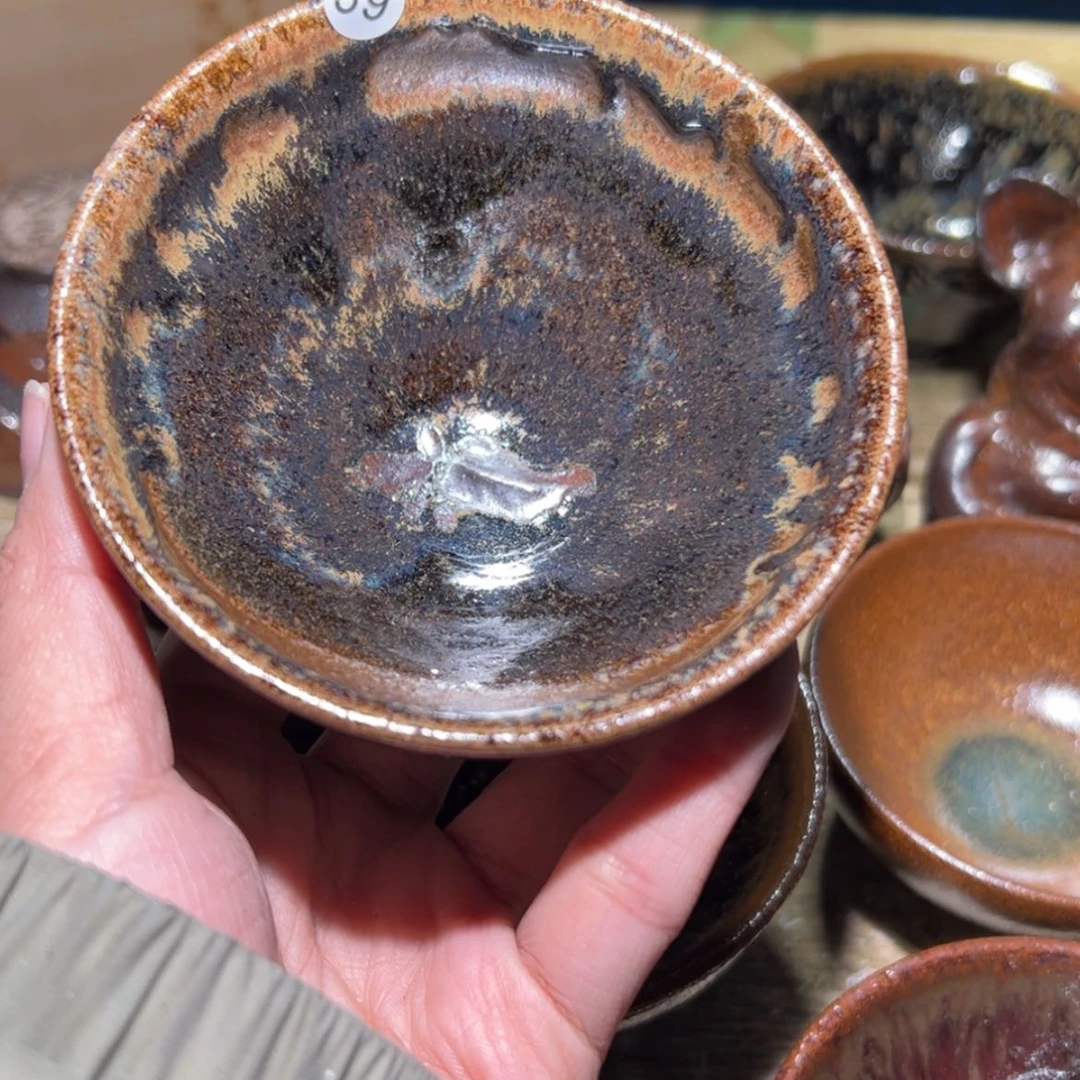 【闪购商品】瓷茶盏小*39