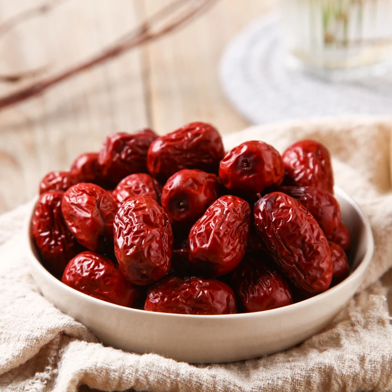 【拍5发6】100g新疆若羌灰枣