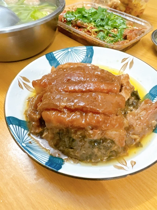 超鲜梅菜扣肉 厨房手艺