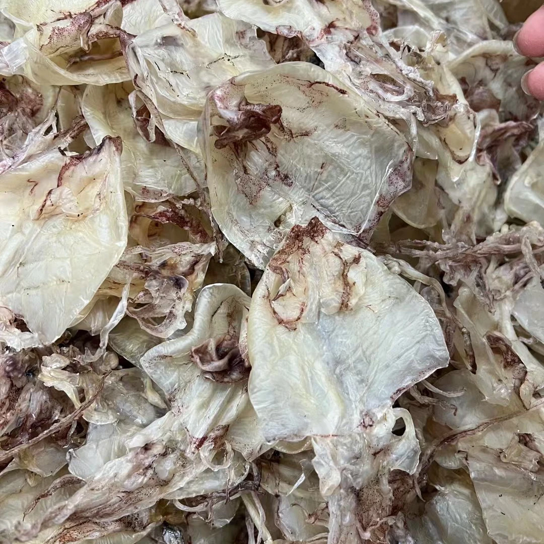 潮汕三号鱿鱼干海鲜干货生晒家用炒菜生鱿鱼海味汕尾碣石特产商用