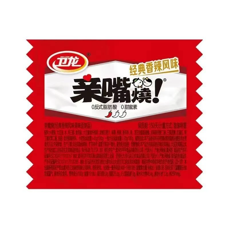 卫龙亲嘴烧红烧牛肉味 24g