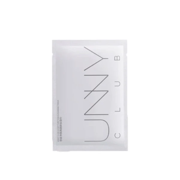 UNNY CLUB/悠宜净颜清透卸妆湿巾1片