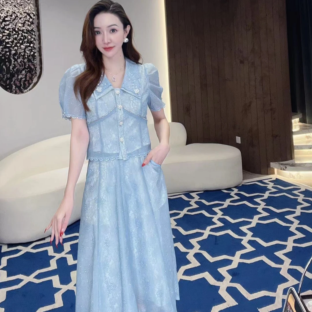 【MIA.G】冰雪奇缘重工外套                               G407