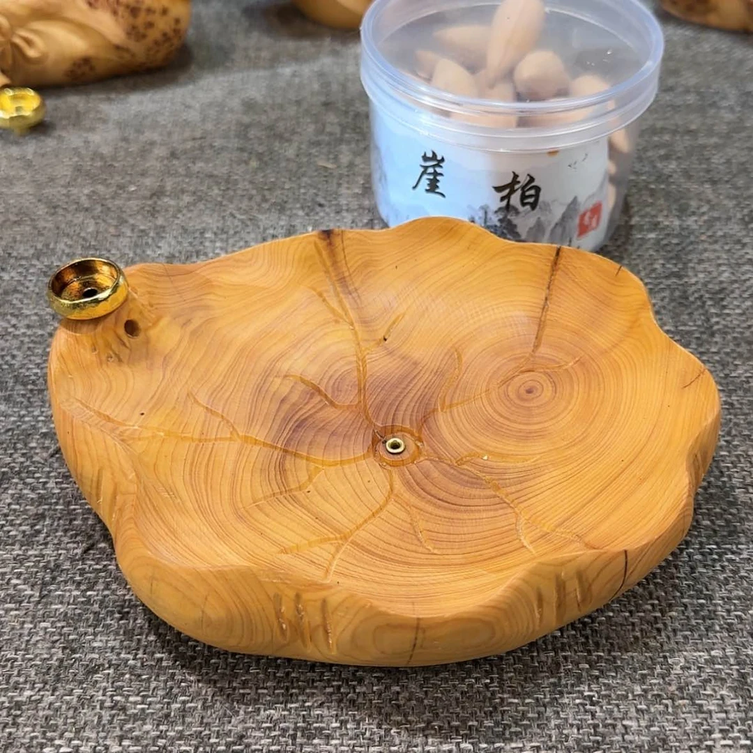 【闪购商品】崖柏根雕