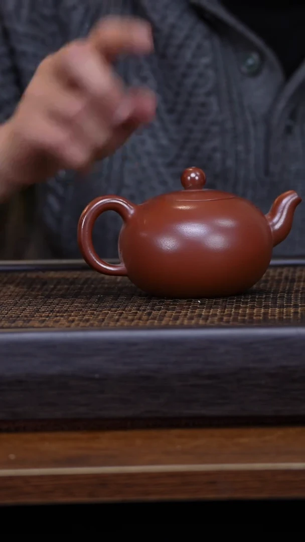 【闪购商品】紫砂茶壶1