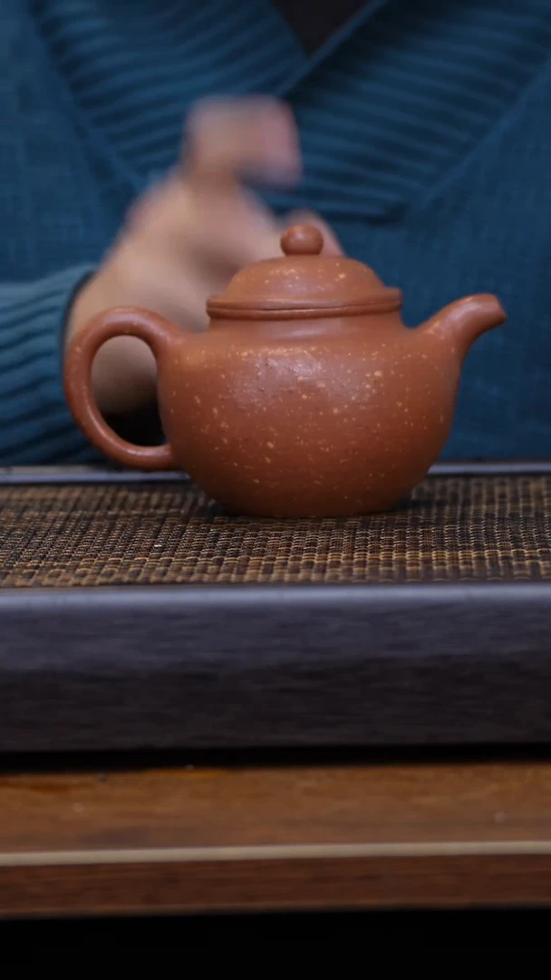 【闪购商品】紫砂茶壶1