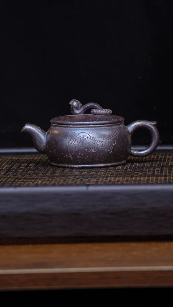 【闪购商品】紫砂茶壶1