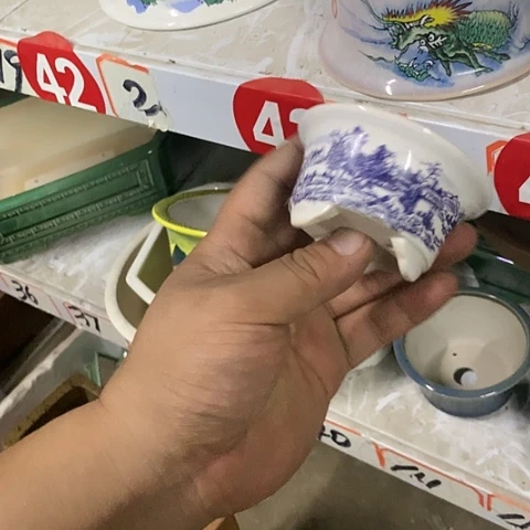 紫砂20CM(含)-50CM(不含)
