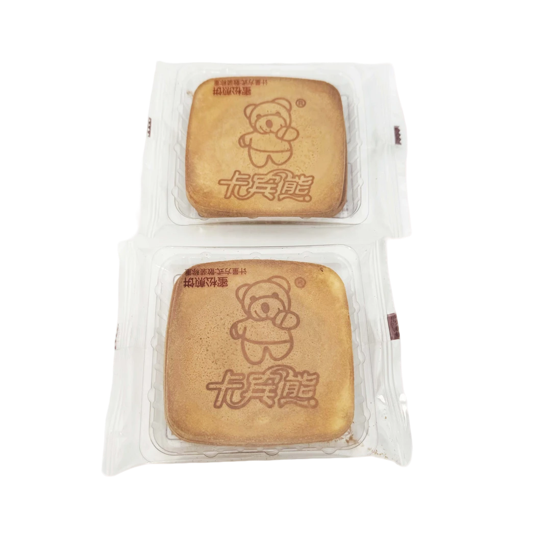 2包卡宾熊煎饼手工鸡蛋密松煎饼