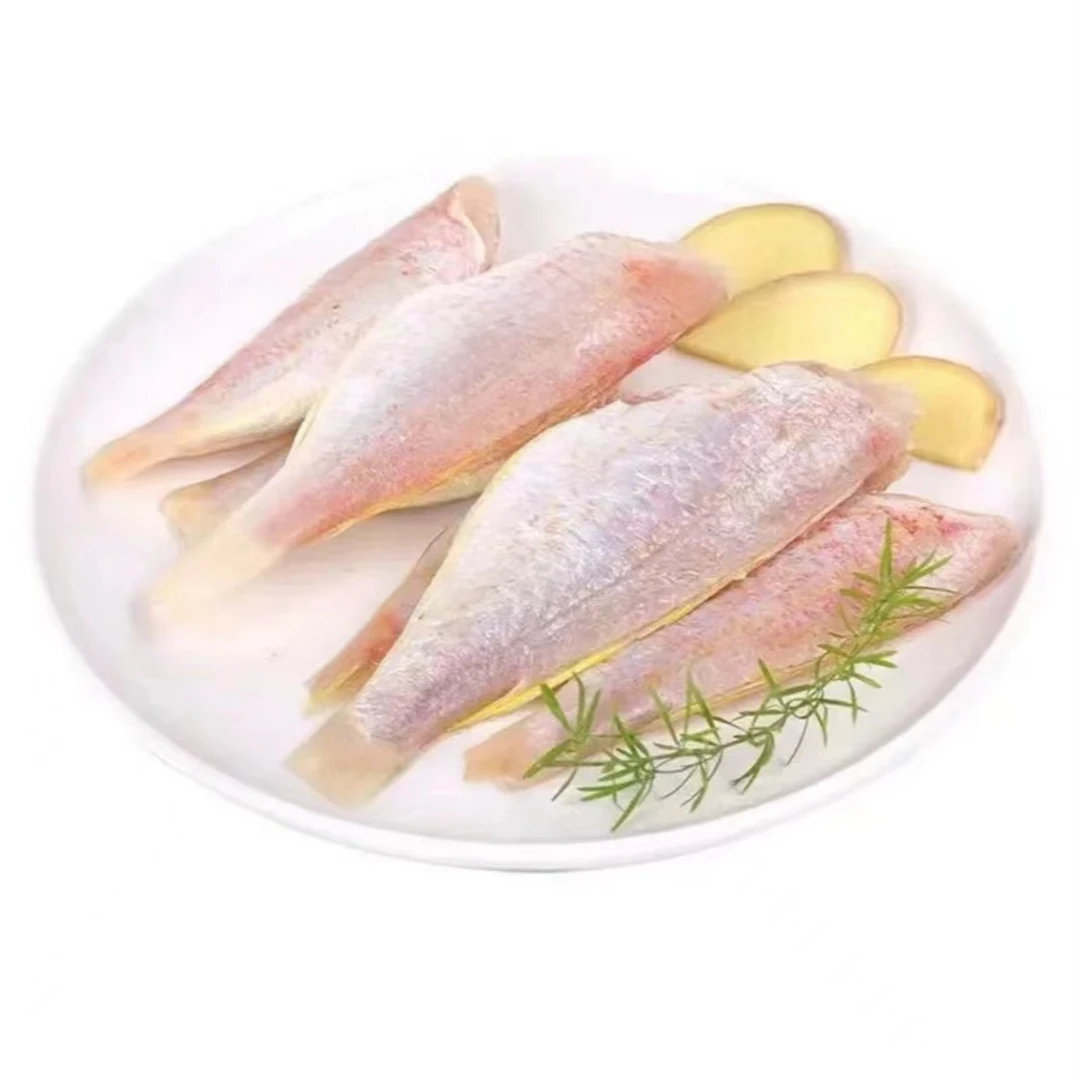 连云港发货新鲜金线鱼去头去内脏每包500克到手5包5斤食用美味