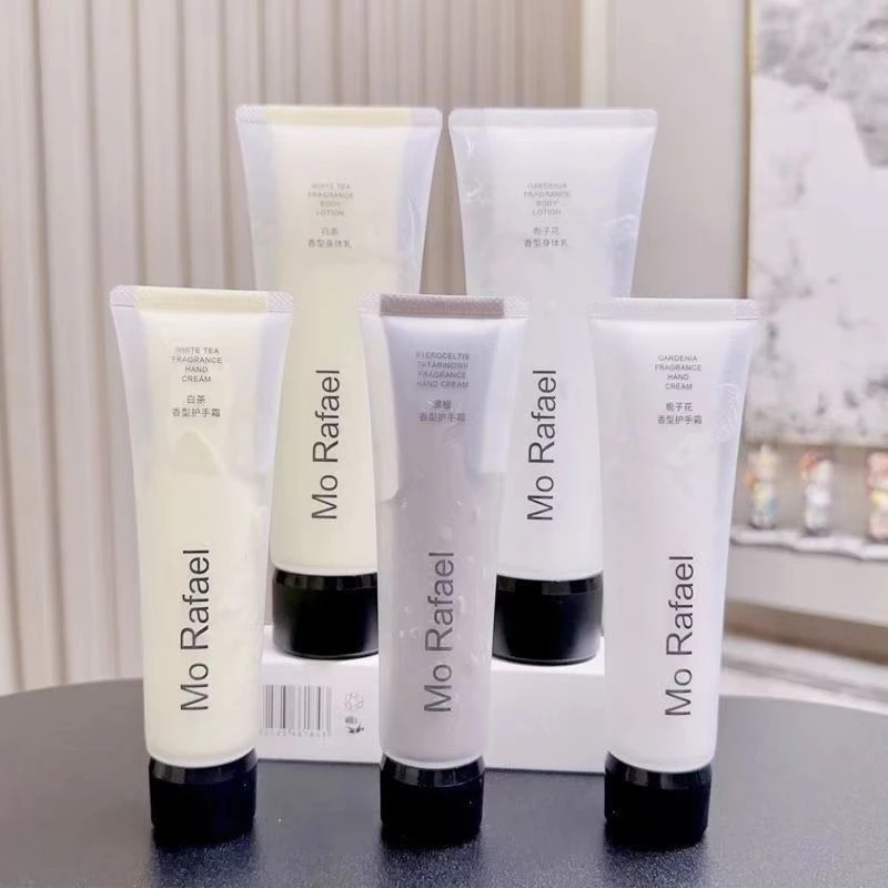 ｛拍一发二｝摩拉菲尔香型护手霜补水香氛保湿便携茶香护手霜推荐