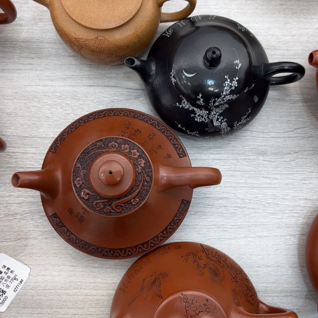 【闪购商品】紫砂茶壶袁*