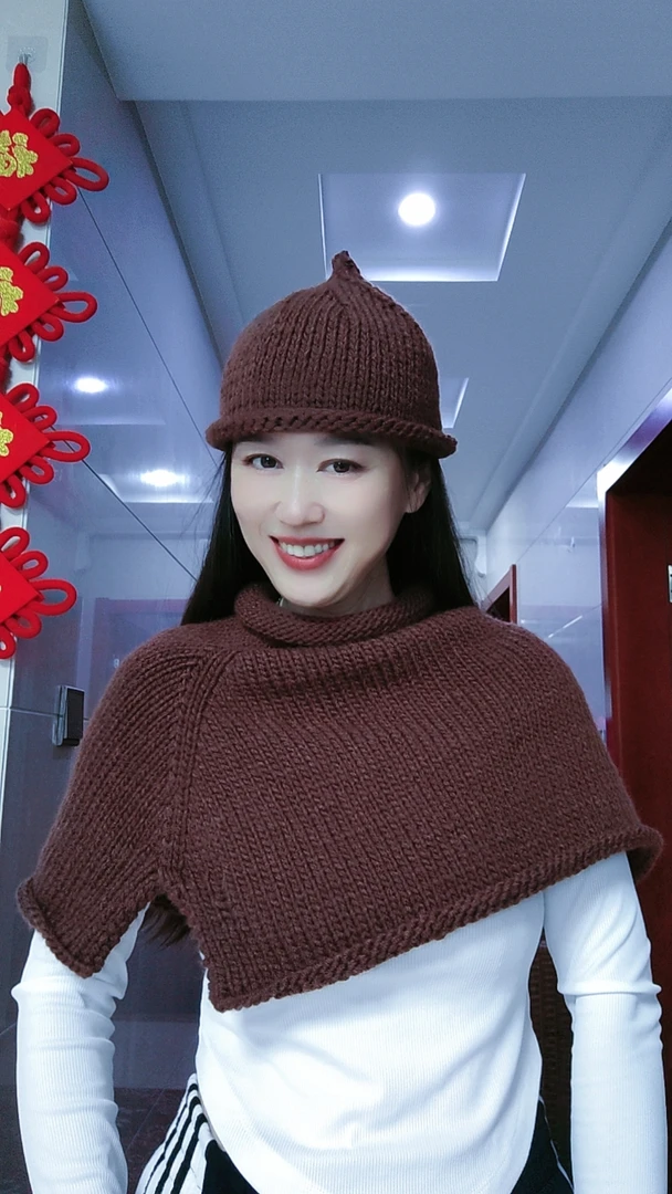 新款羊驼绒手工编织线（50克）非成品