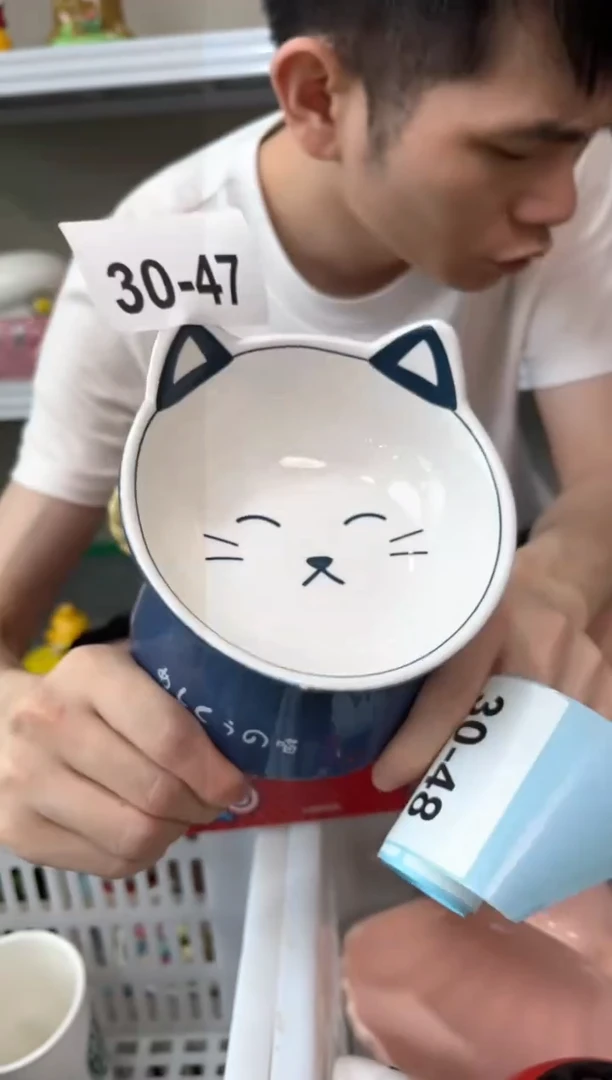 【闪购商品】杯30-47陶瓷手工均有微瑕疵