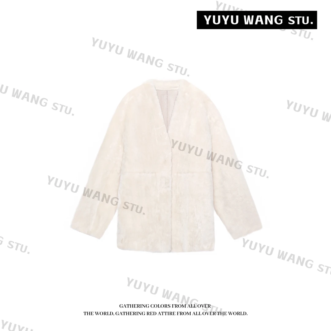YUYU WANG 【舒苒】外套RBZ2FD418
