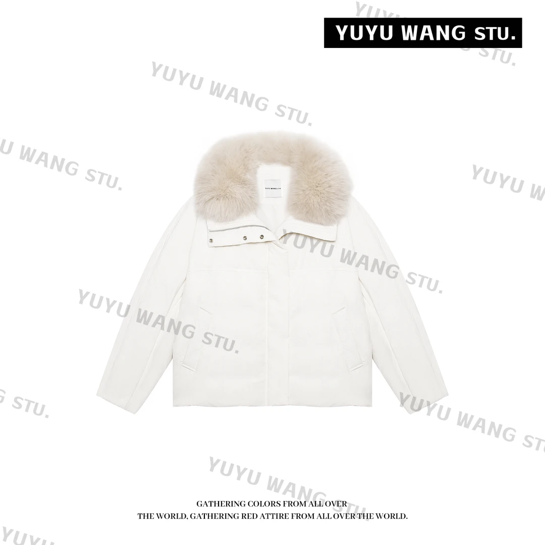 YUYU WANG【糖霜】 羽绒服RBZ2FD375