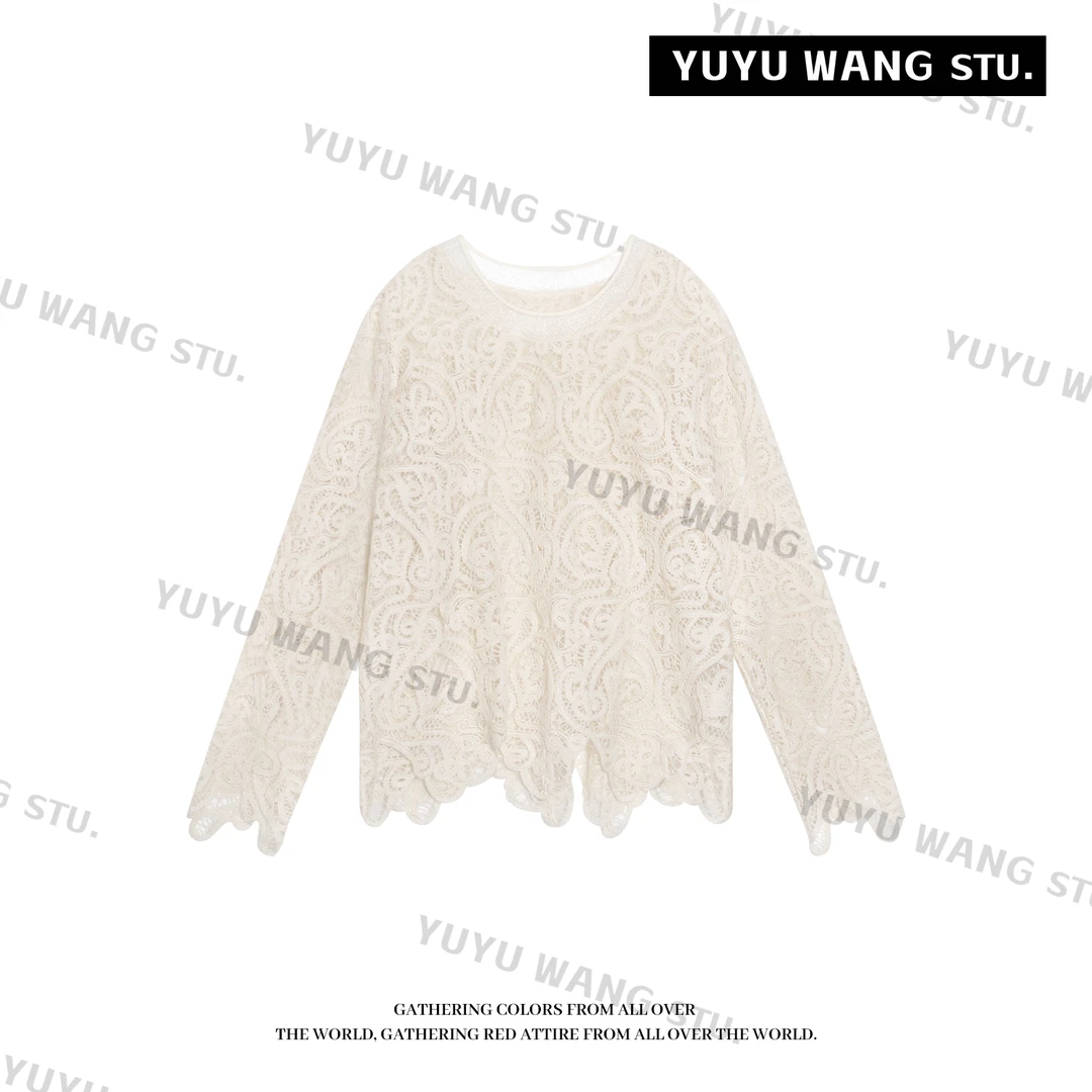 YUYU WANG【向晚】 上衣 RBZ2FD303