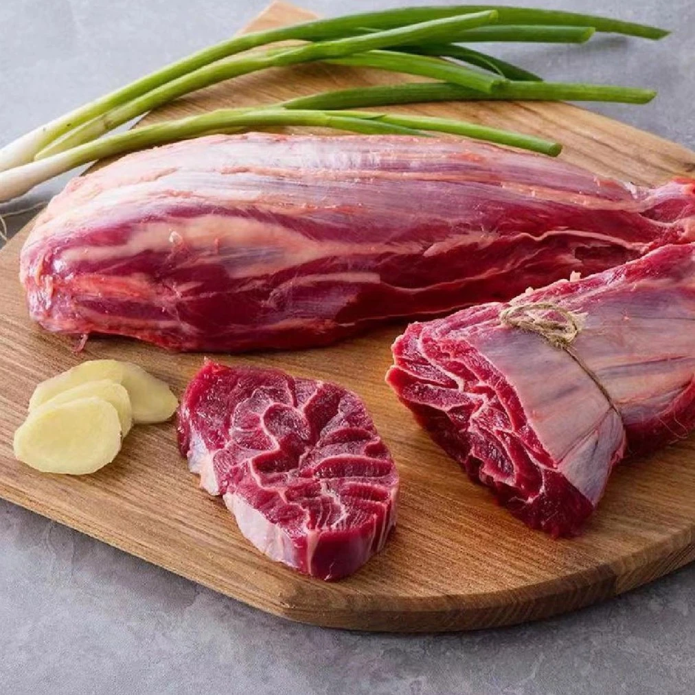 零售精修腱子头牛后腱(保质期到2025.5月生鲜不退换)