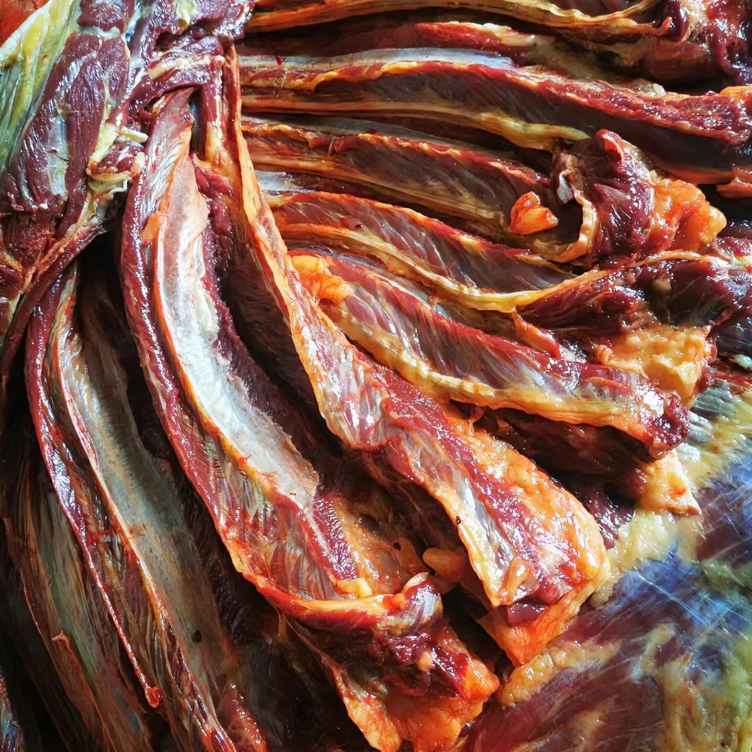 陈吉思汗黄膘马肉5斤装