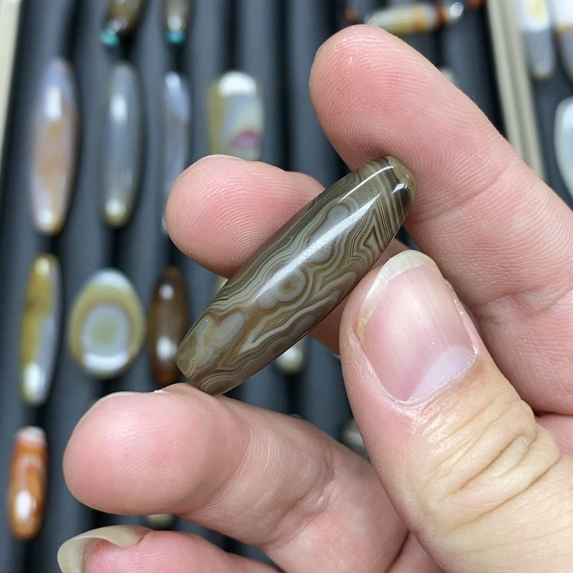 【闪购商品】玛瑙/玉髓颈饰未镶嵌