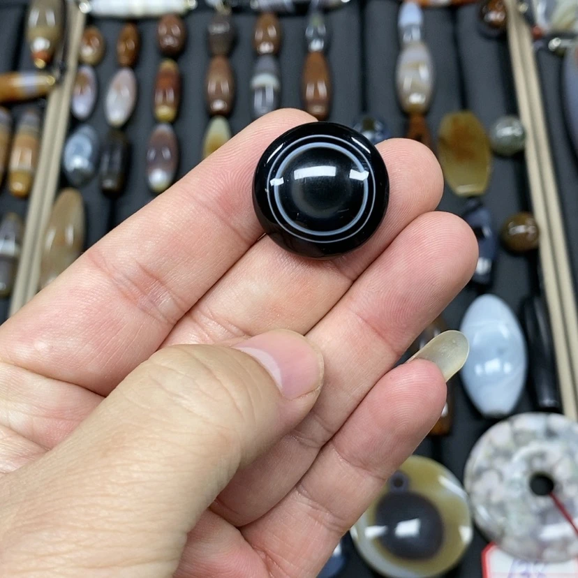 【闪购商品】玛瑙/玉髓颈饰未镶嵌