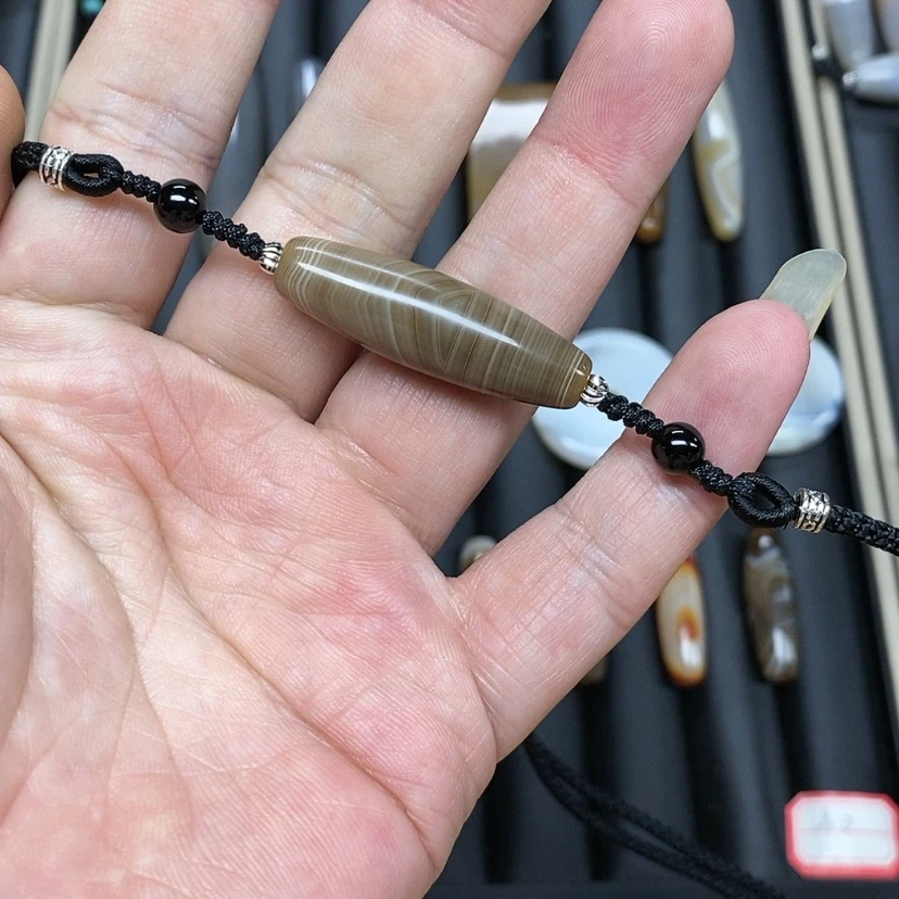 【闪购商品】玛瑙/玉髓颈饰未镶嵌