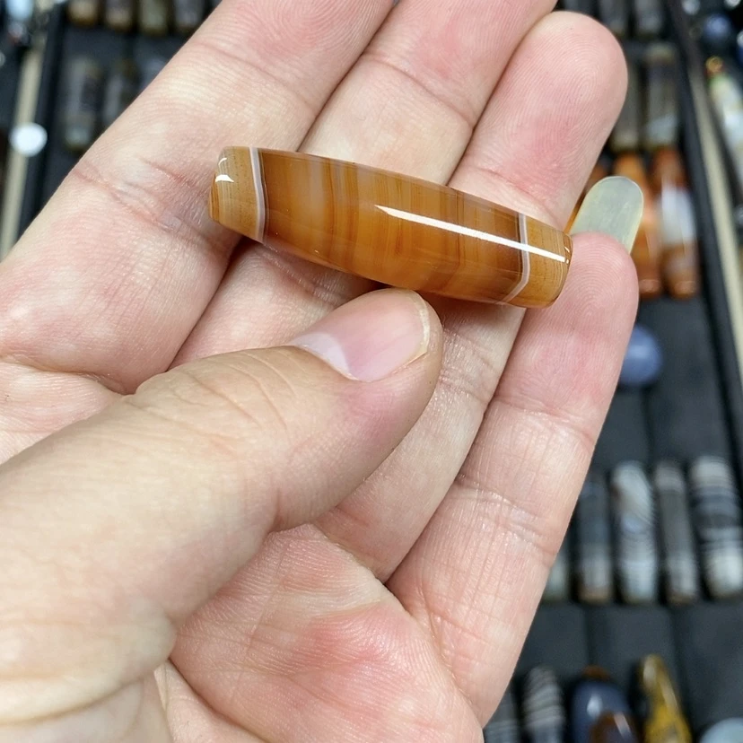 【闪购商品】玛瑙/玉髓颈饰未镶嵌