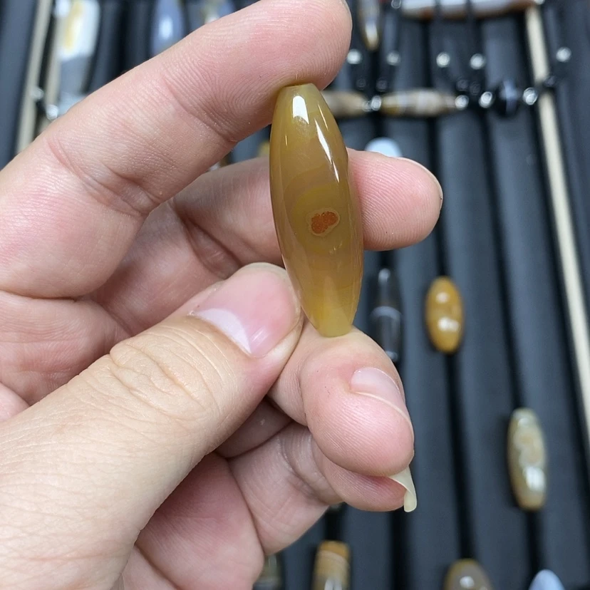 【闪购商品】玛瑙/玉髓颈饰未镶嵌
