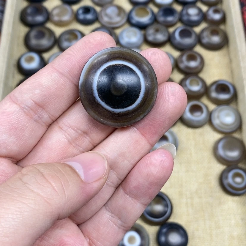 【闪购商品】玛瑙/玉髓颈饰未镶嵌愚*