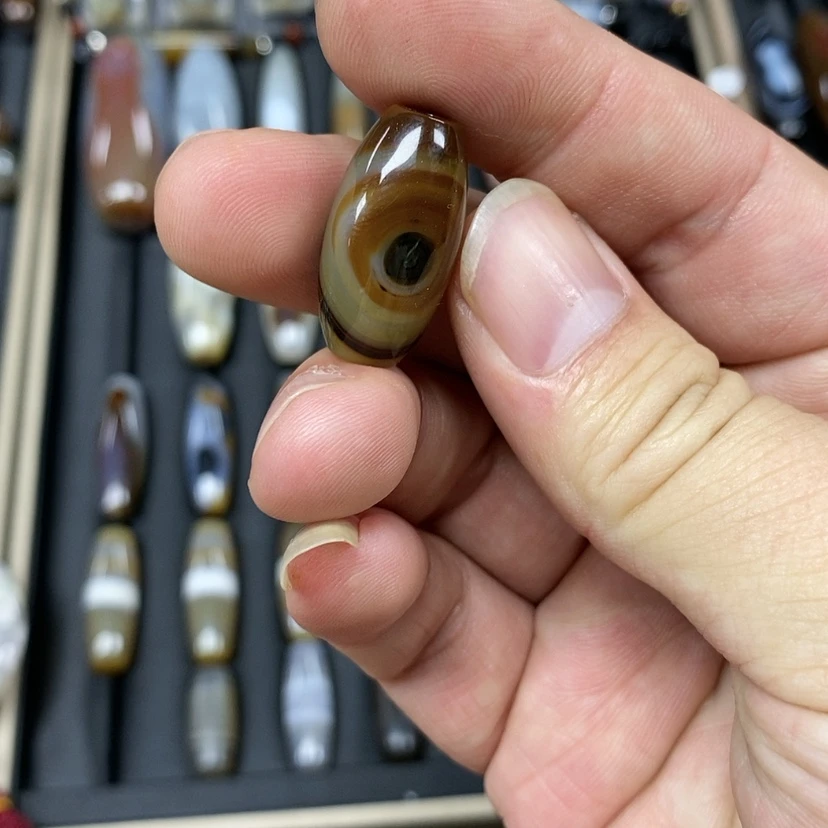 【闪购商品】玛瑙/玉髓颈饰未镶嵌