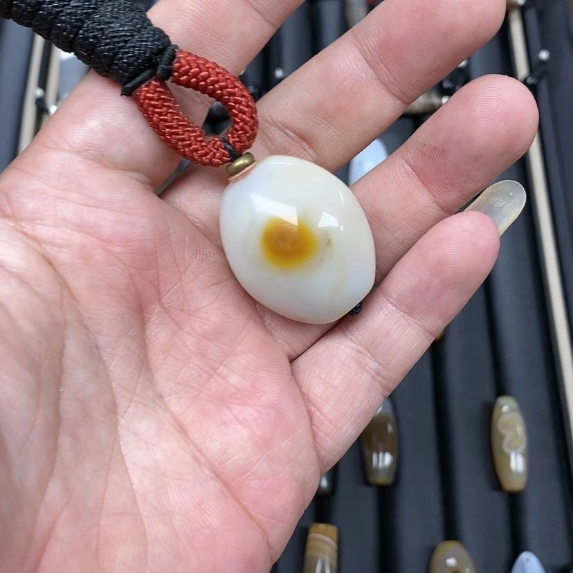 【闪购商品】玛瑙/玉髓颈饰未镶嵌