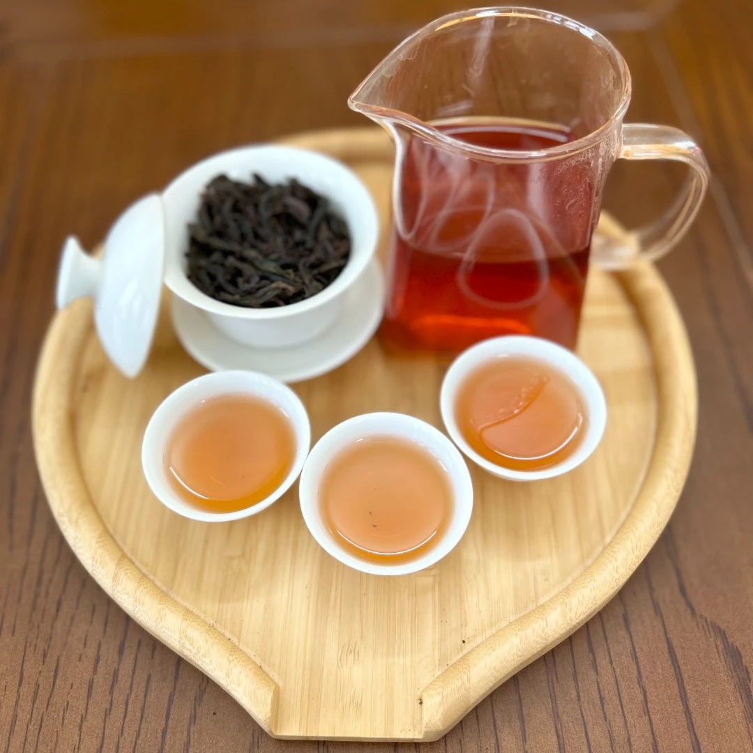 潮州凤凰单丛茶头春浓香型蜜兰香送礼佳品潮汕功夫茶春季试吃罐装