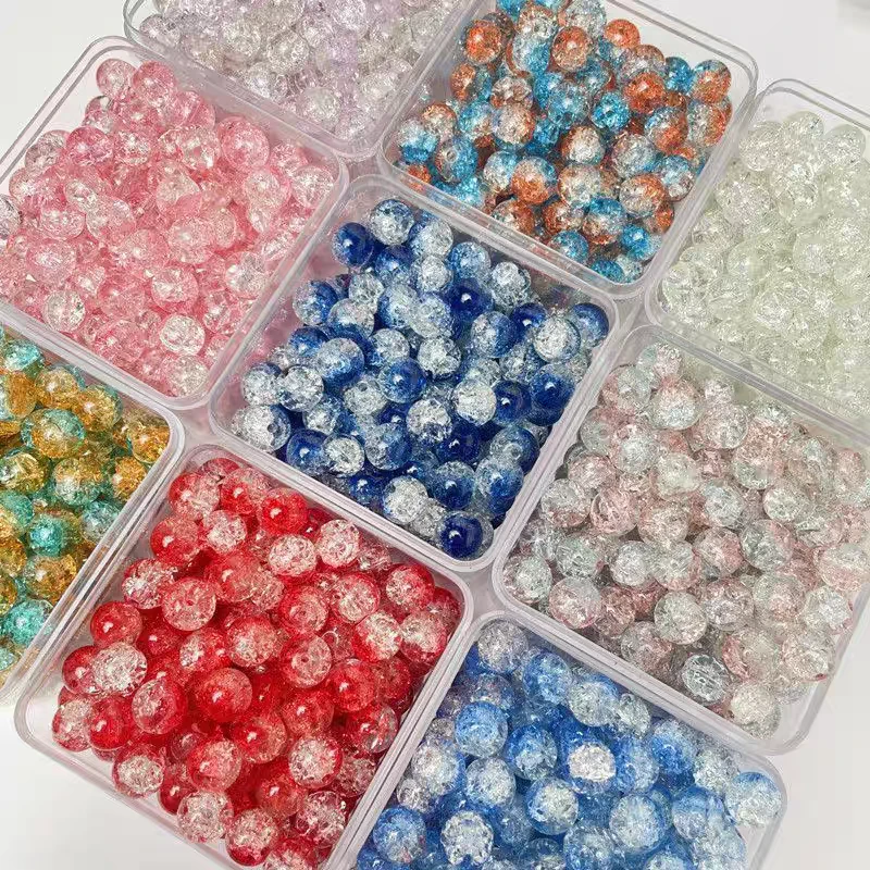 琉璃珠碰碰乐DIY手工盲袋