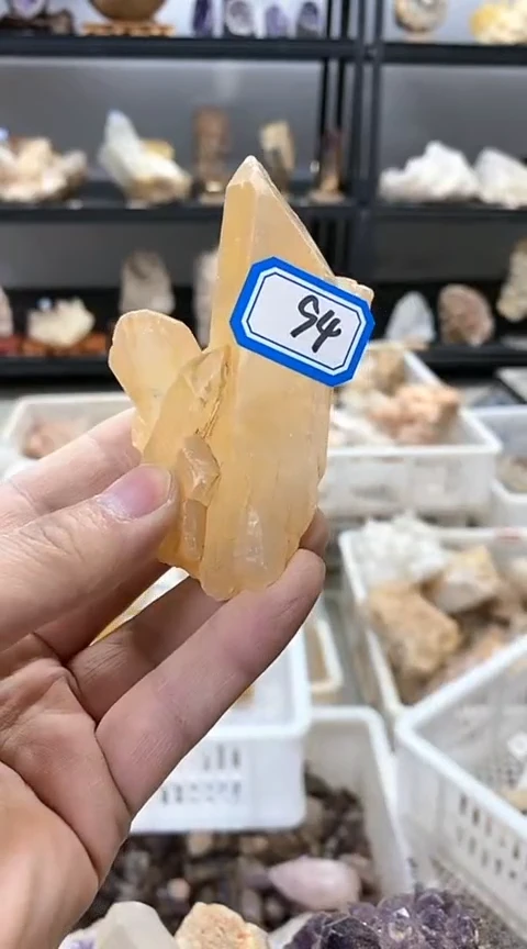 【闪购商品】水晶.未镶嵌94