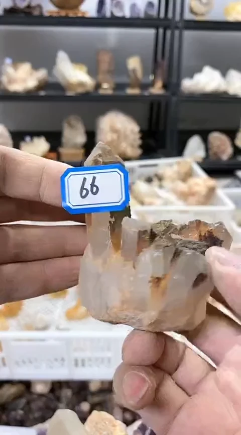 【闪购商品】水晶.未镶嵌66