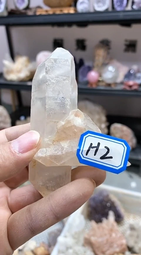 【闪购商品】水晶.未镶嵌H2