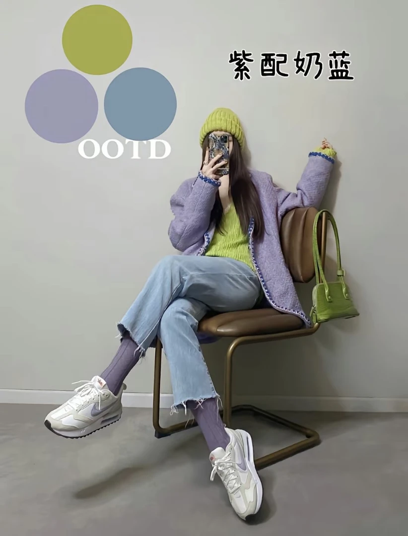 2023秋冬新款加绒牛仔裤