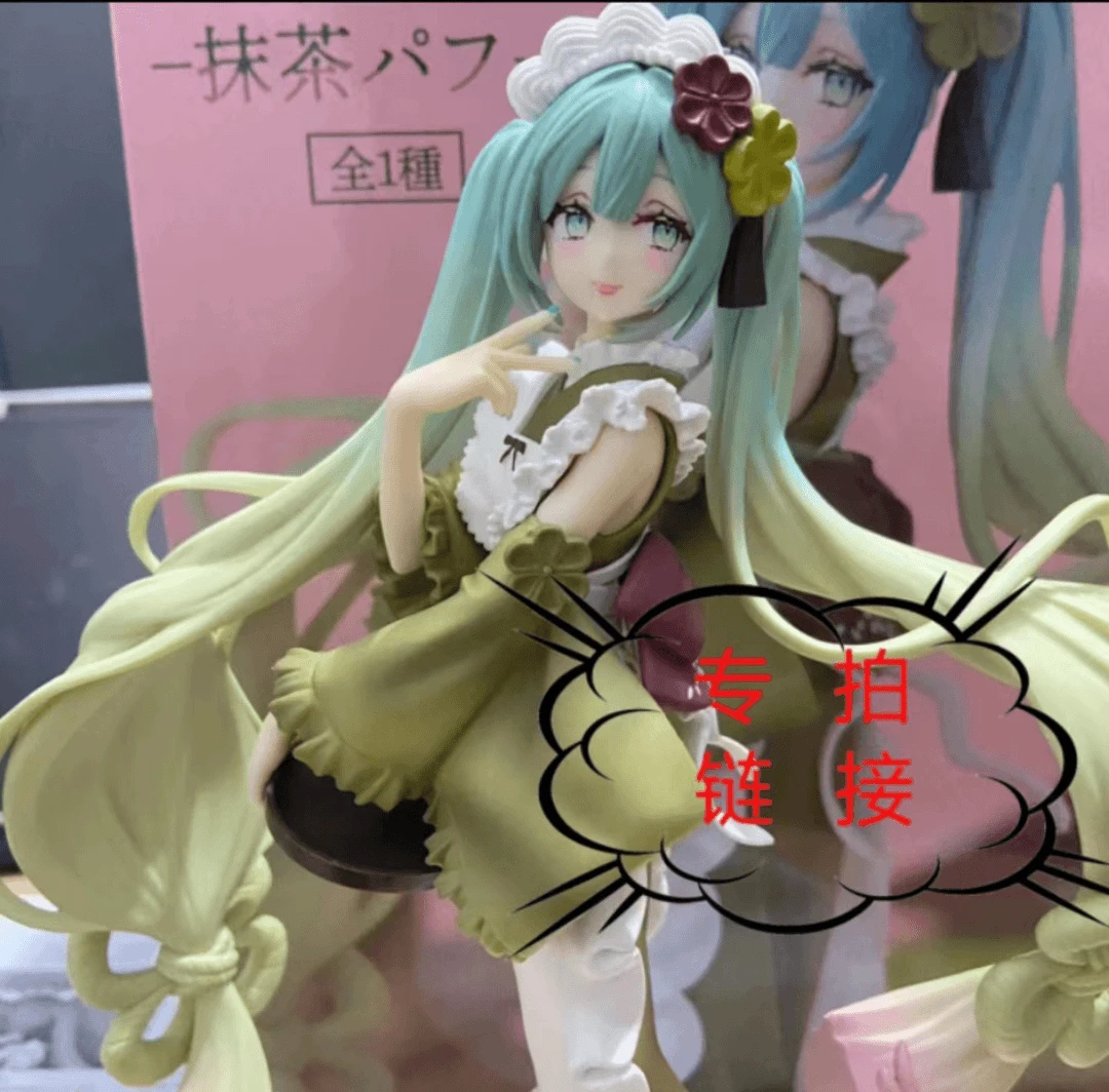 「胖胖手办潮玩」日版手办模型周边 专拍链接 未沟通随机发